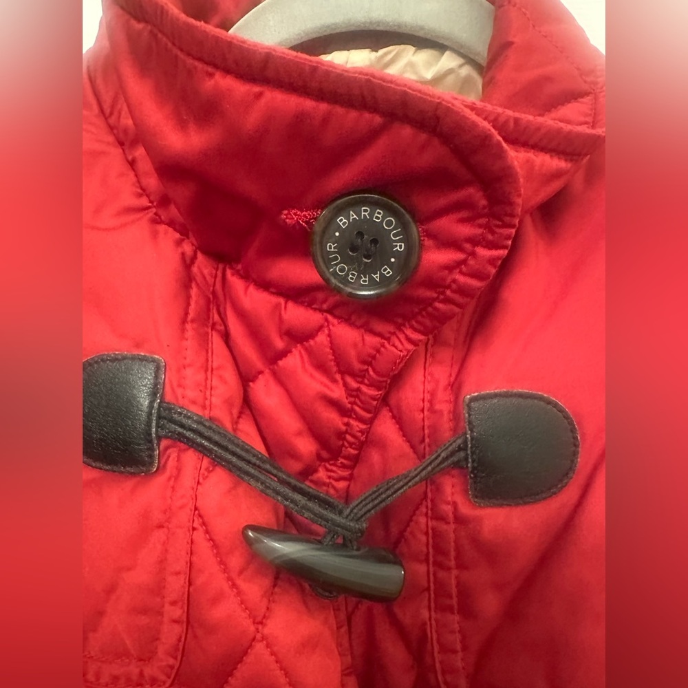 BARBOUR jacket - Picture 3 of 12